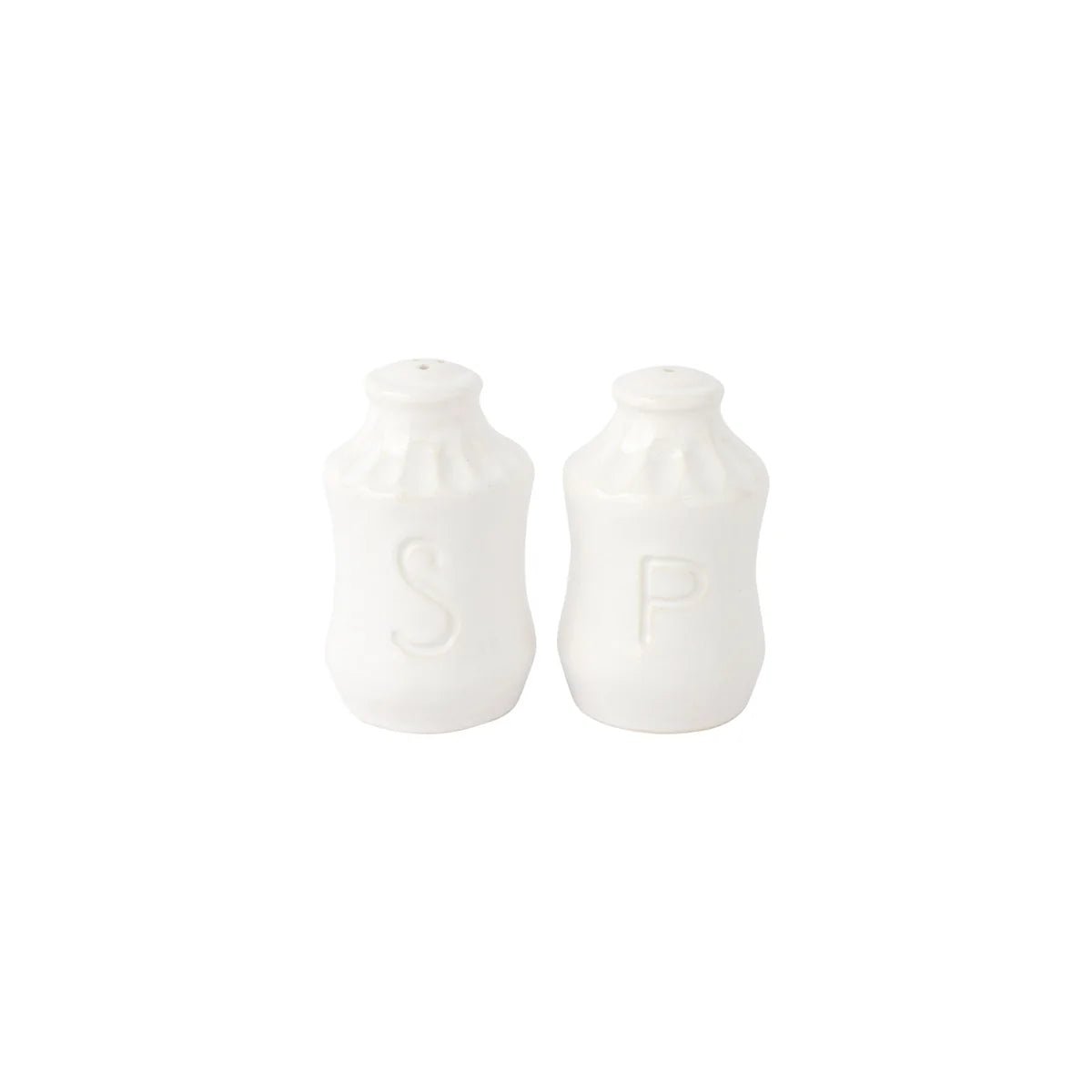 Pietra Serena Salt & Pepper - Vietri - Gaines Jewelers
