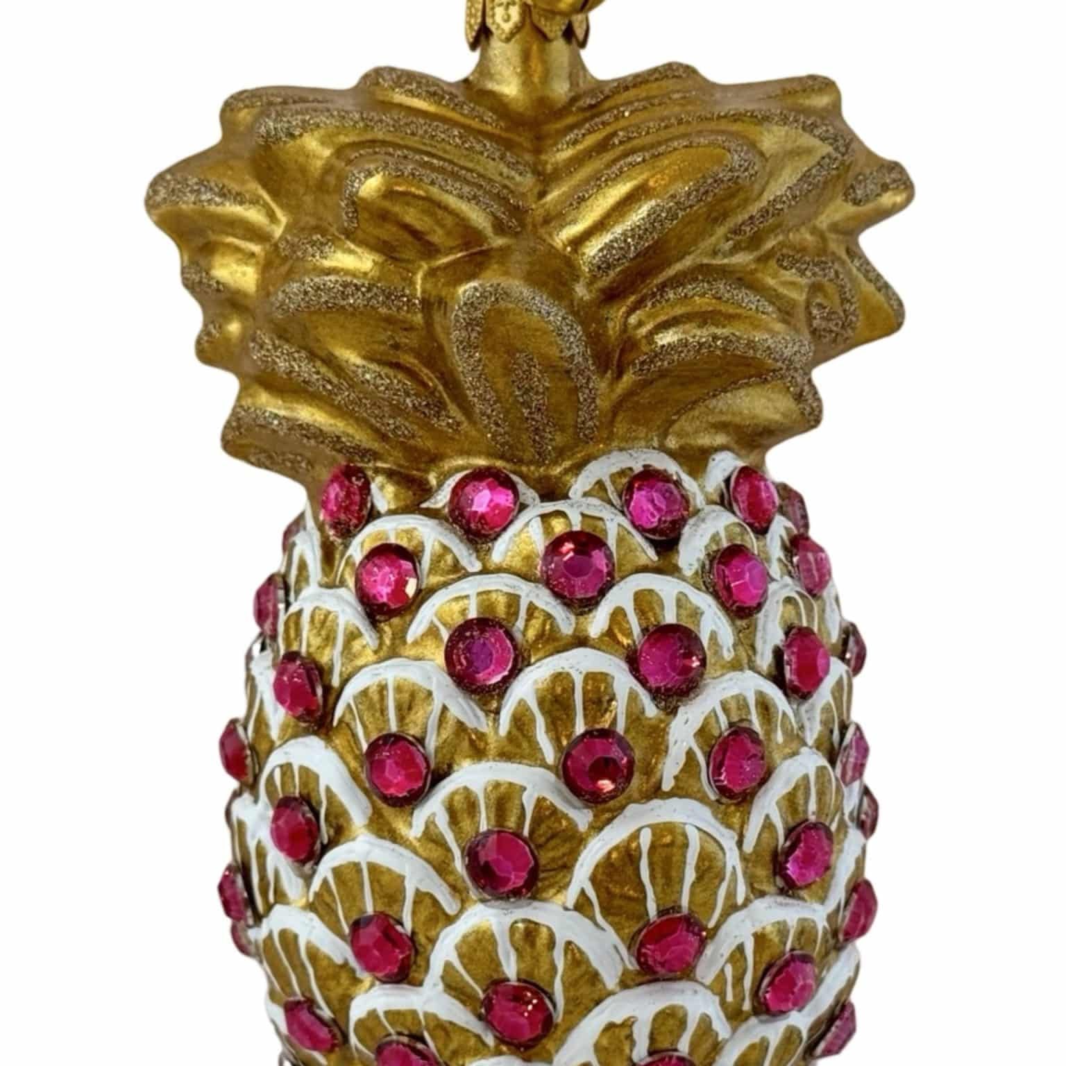 Pina Dorota Ornament - JingleNog - Gaines Jewelers