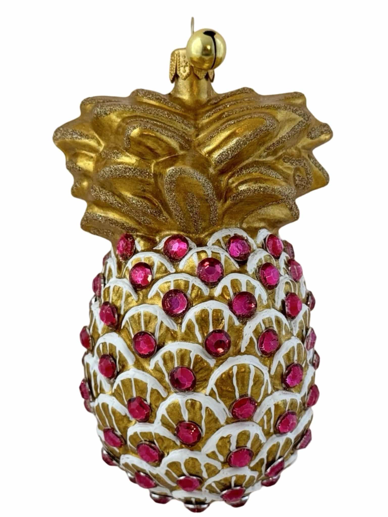 Pina Dorota Ornament - JingleNog - Gaines Jewelers