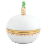Pineapple Box - Butterscotch - Herend - Gaines Jewelers