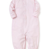 Pink and White Kissy Dots Convertible Gown- Kissy Kissy - Gaines Jewelers
