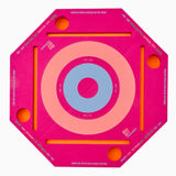 Pink Aqua Jong Pool Mat - Oh my Mahjong