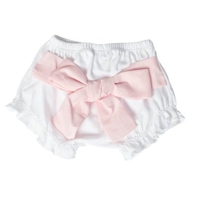 Pink Baby Bow Bloomer - Gaines Jewelers