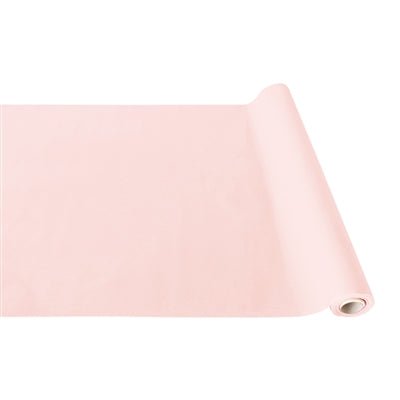 Pink Flocked Runner - 30" x12' - Hester & Cook - Gaines Jewelers