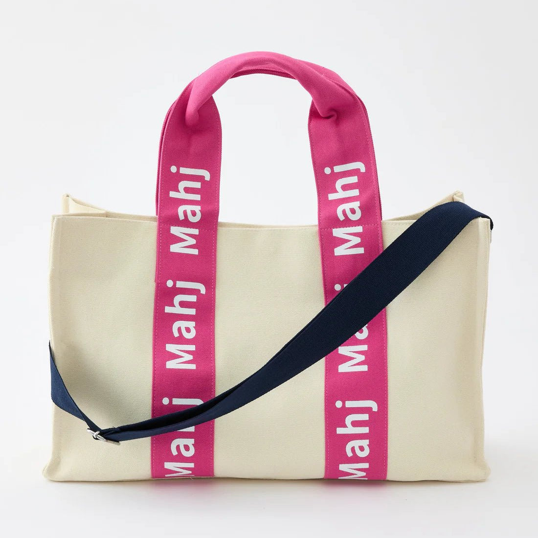 Pink Mahj It All Bag - Oh My Mahjong - Gaines Jewelers