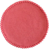 Pink Pom Pom Felt Placemat - Hester & Cook - Gaines Jewelers