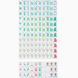 Pippa Mahjong Tiles- Oh My Mahjong