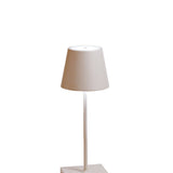 Poldina Pro Mini Table Lamp (Sand) - Zafferano - Gaines Jewelers