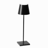 Poldina Pro Table Lamp (Black) - Zafferano - Gaines Jewelers