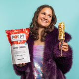 Poppy Hand-Crafted Popcorn - Salted Caramel Popcorn - Gaines Jewelers