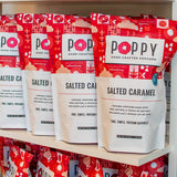 Poppy Hand-Crafted Popcorn - Salted Caramel Popcorn - Gaines Jewelers