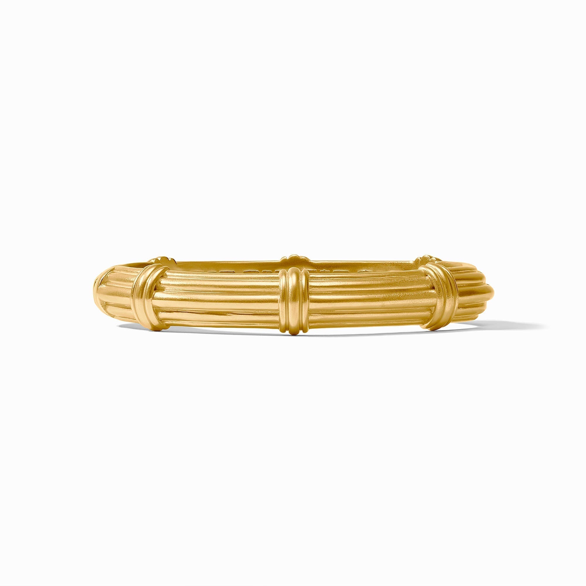 Portofino Demi Hinge Bangle - Gold - OS - Julie Vos - Gaines Jewelers