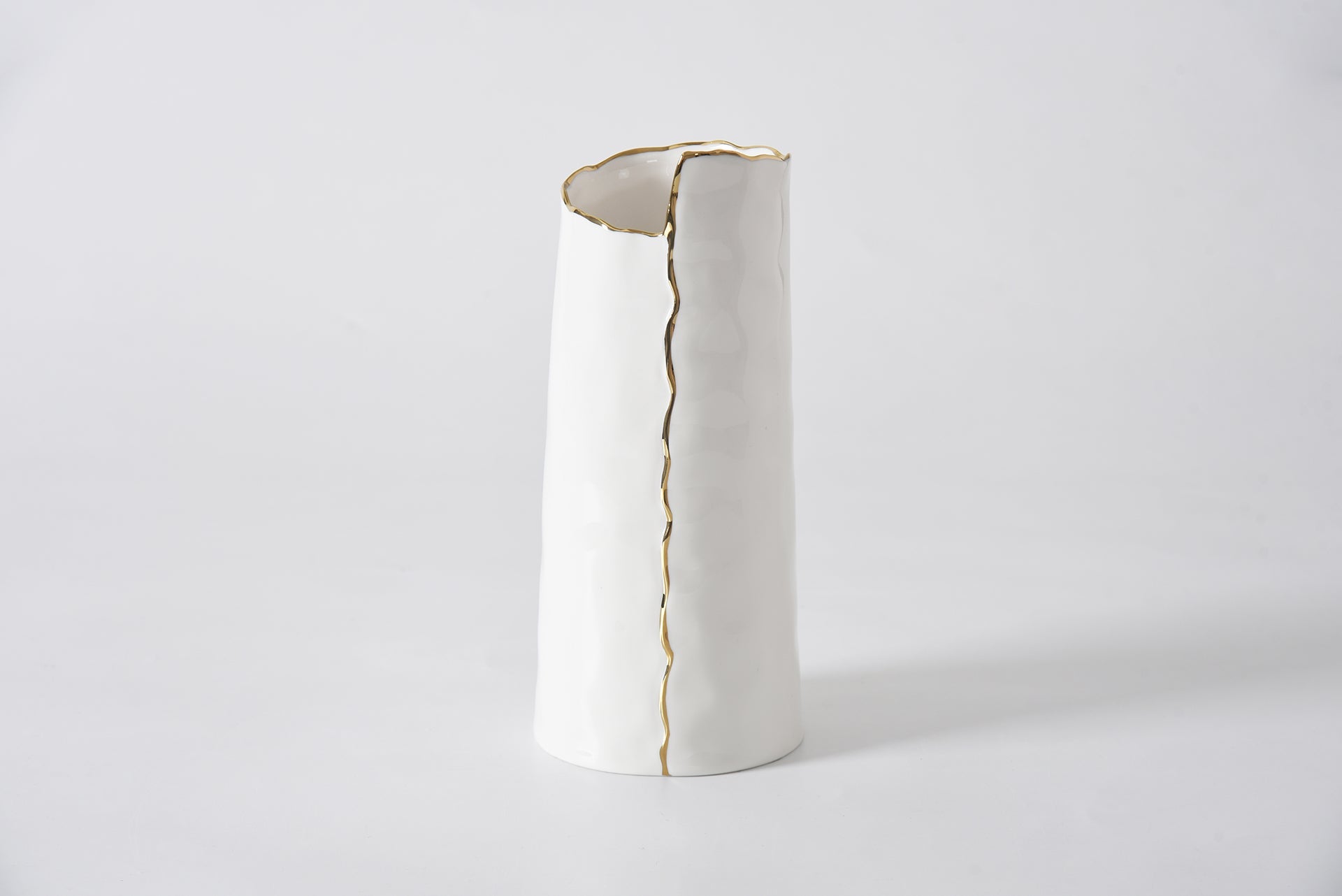 Portofino Large Vase - Pampa Bay - Gaines Jewelers