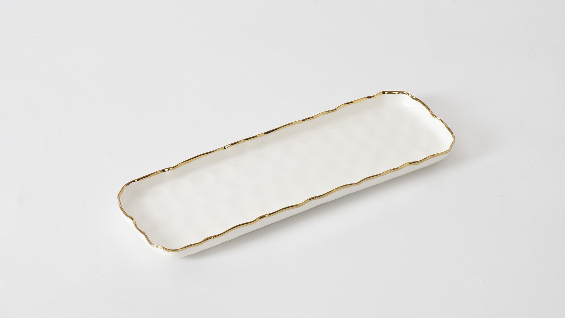 Portofino Long Rectangular Tray - Pampa Bay - Gaines Jewelers