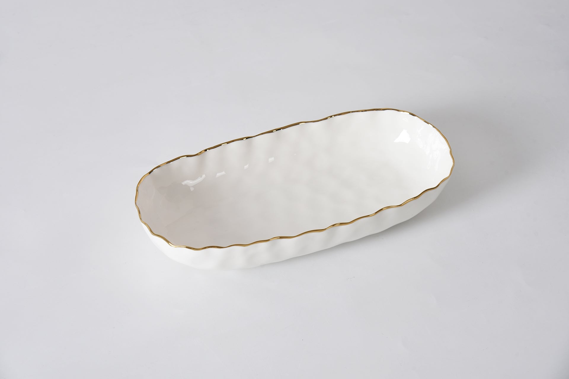 Portofino Medium Deep Server - Pampa Bay - Gaines Jewelers