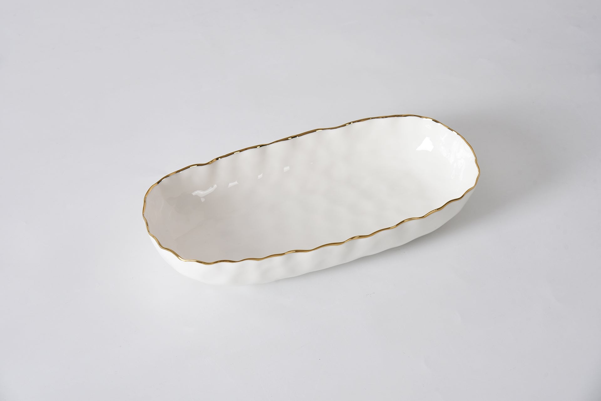 Portofino Medium Deep Server - Pampa Bay - Gaines Jewelers