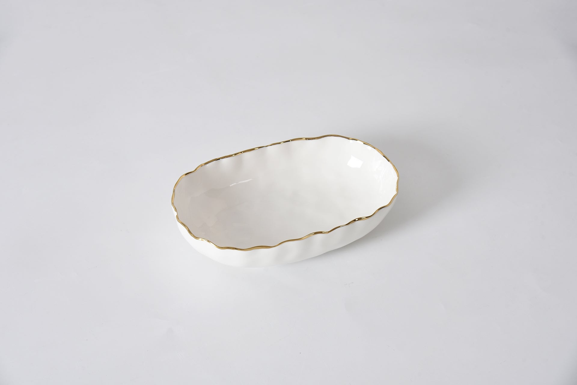 Portofino Small Deep Server - Pampa Bay - Gaines Jewelers