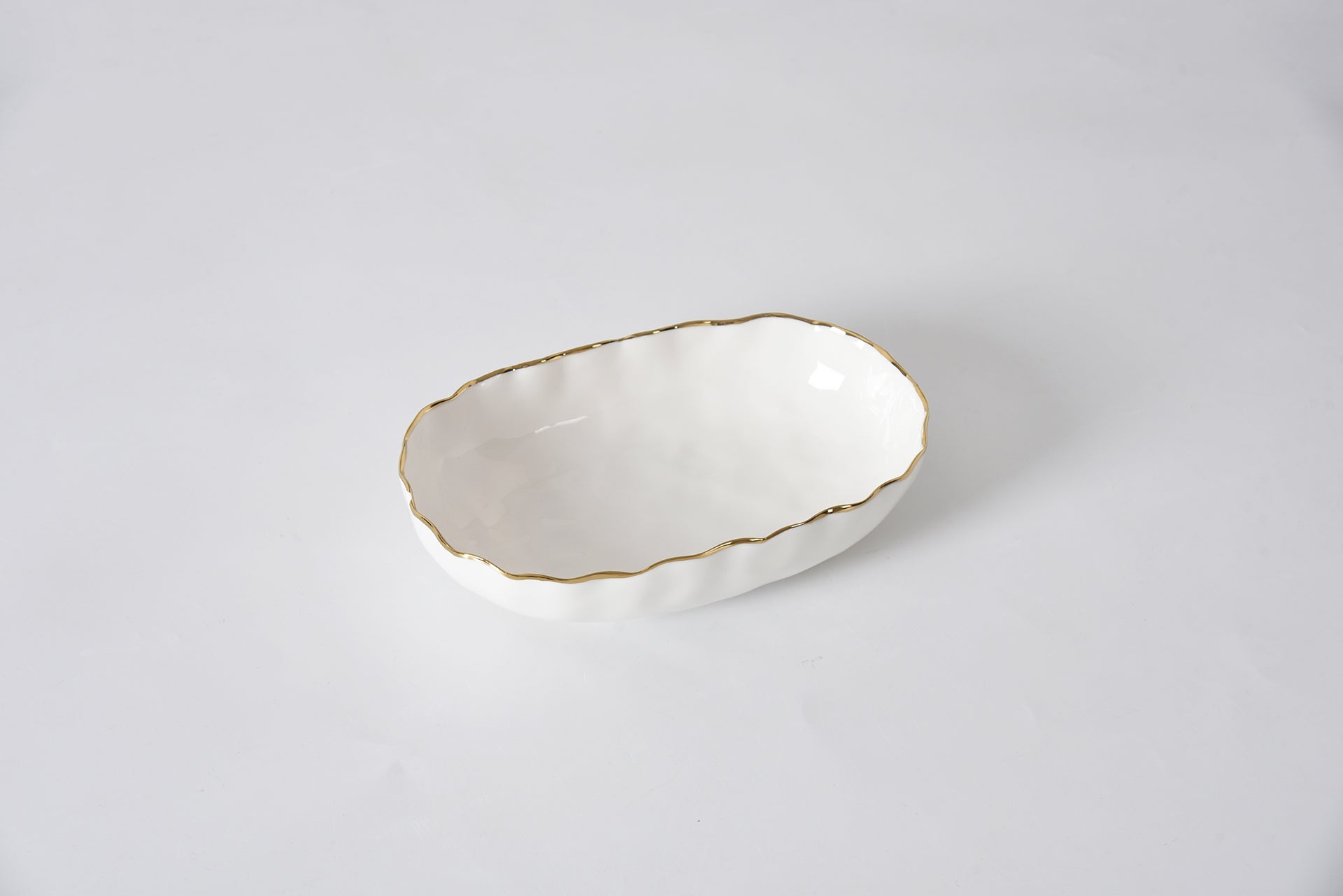 Portofino Small Deep Server - Pampa Bay - Gaines Jewelers