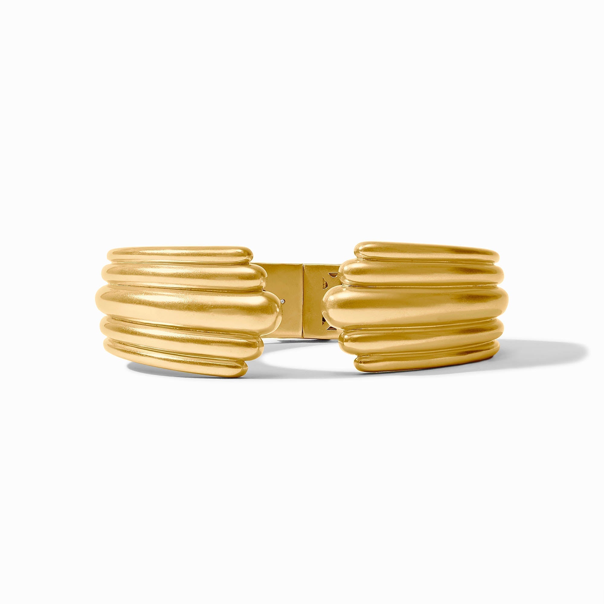 Portofino Statement Cuff - Gold - OS - Julie Vos - Gaines Jewelers