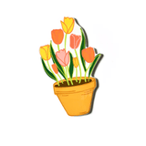 Pot of Tulips Mini Attachment - Gaines Jewelers