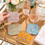Preppy Mahjong Boxed Coaster Set - Maven Home - Gaines Jewelers