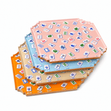 Preppy Mahjong Boxed Coaster Set - Maven Home - Gaines Jewelers