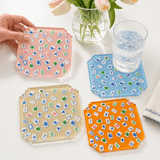 Preppy Mahjong Boxed Coaster Set - Maven Home - Gaines Jewelers
