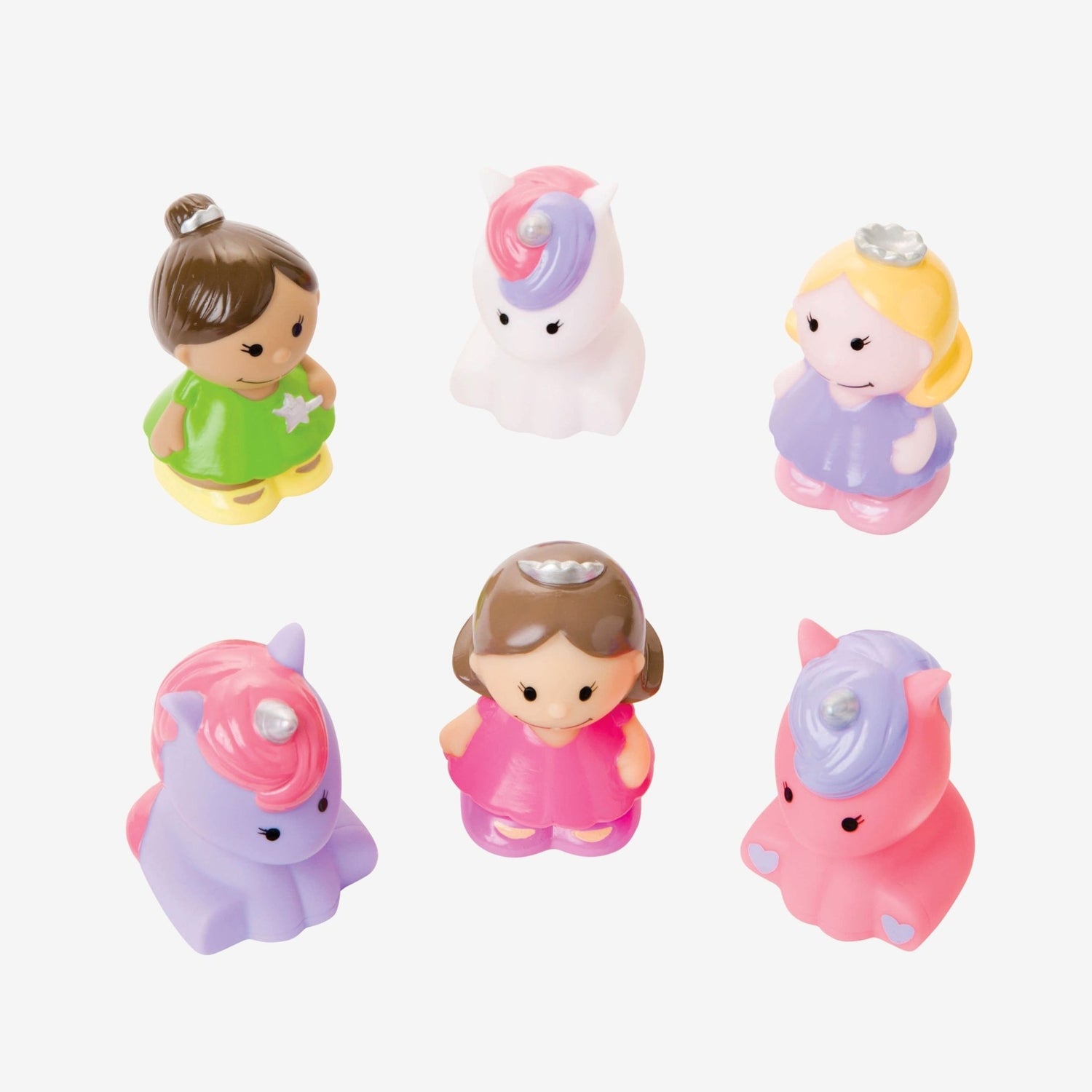 PRINCESS PARTY SQUIRTIE BABY BATH TOYS - Gaines Jewelers