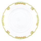 Princess Victoria Green Bread & Butter Plate - Gaines Jewelers