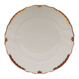 Princess Victoria Pink Dinner Plate - Herend - Gaines Jewelers