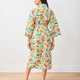 Print Fresh - Butterfly Grove - Long Robe - Gaines Jewelers
