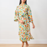 Print Fresh - Butterfly Grove - Long Robe - Gaines Jewelers