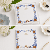 Proper List Notepaper in Acrylic Holder - Maven Home - Gaines Jewelers