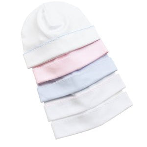 Proper Pima New Born Cap- Pink - Gaines Jewelers