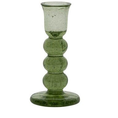 Provence 5" Candlestick Set of 2 - Basil - Juliska - Gaines Jewelers