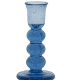 Provence 5" Candlestick Set of 2 - Chambray - Juliska - Gaines Jewelers