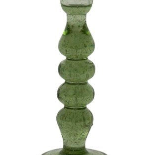 Provence 7" Candlestick Set of 2 - Basil - Juliska - Gaines Jewelers