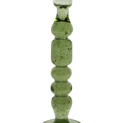 Provence 9" Candlestick Set of 2 - Basil - Juliska - Gaines Jewelers