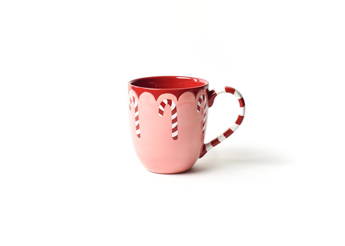 Provence Candy Cane Mug - Coton Colors - Gaines Jewelers
