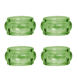 Provence Napkin Ring Set/4 - Basil - Juliska - Gaines Jewelers