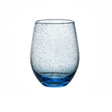 Provence Stemless Wine Glass - Chambray - Juliska - Gaines Jewelers
