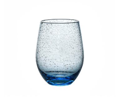 Provence Stemless Wine Glass - Chambray - Juliska - Gaines Jewelers