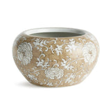 Province Lotus Planter Small - Napa Home & Garden - Gaines Jewelers