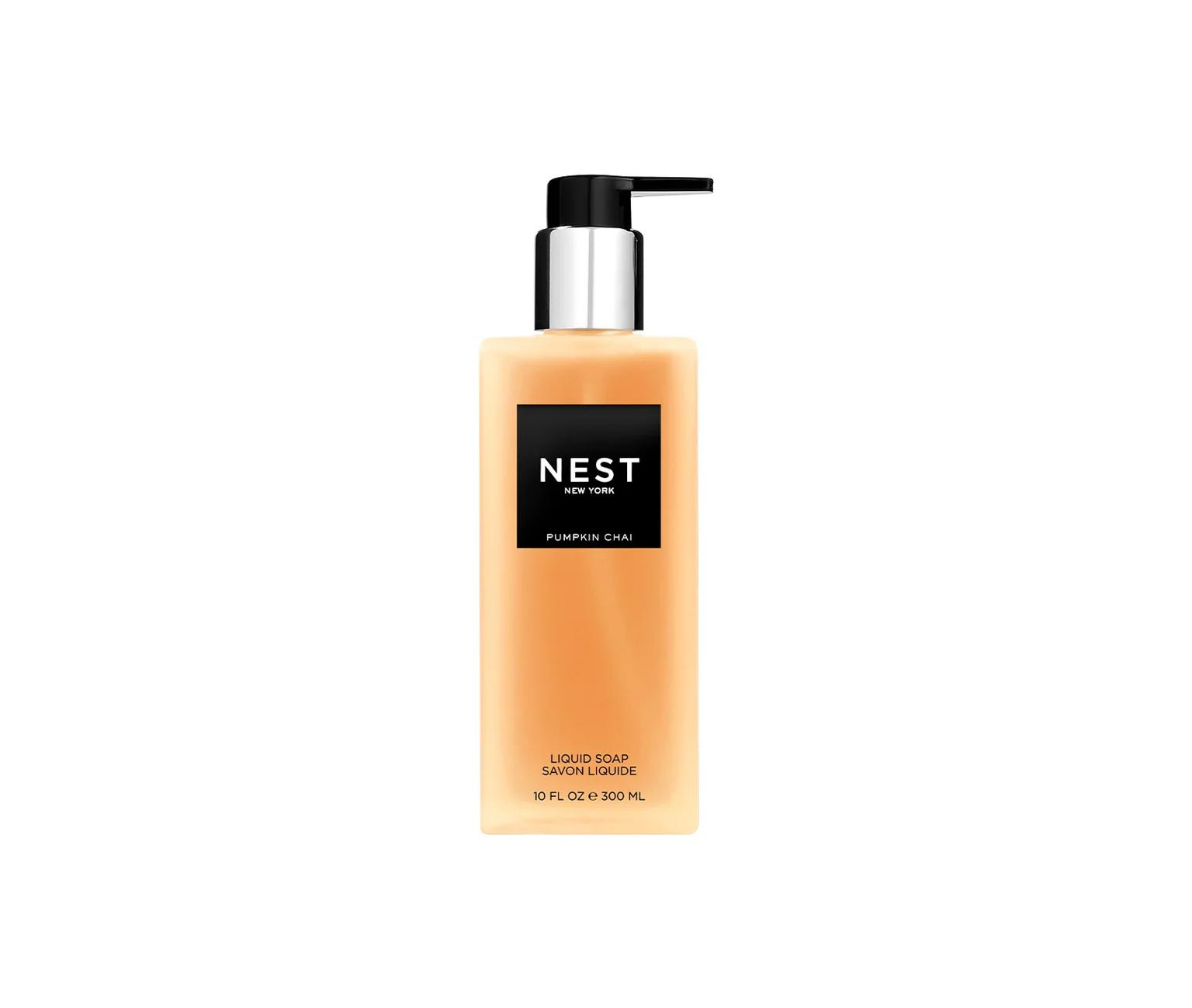 Pumpkin Chai Liquid Soap - Nest - Gaines Jewelers