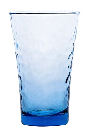 Puro Large Tumbler Blue - Juliska - Gaines Jewelers