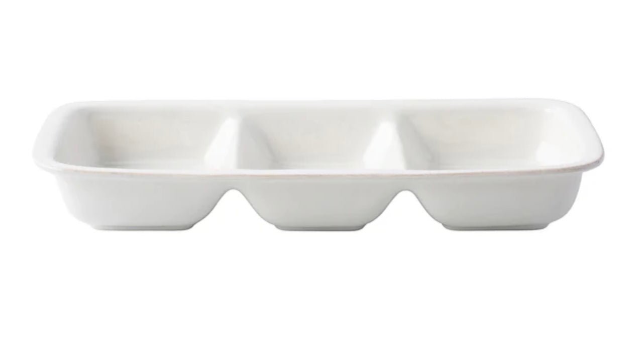 Puro Triple Section Server - Juliska - Gaines Jewelers