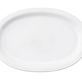 Puro Whitewash 16" Platter - Juliska - Gaines Jewelers