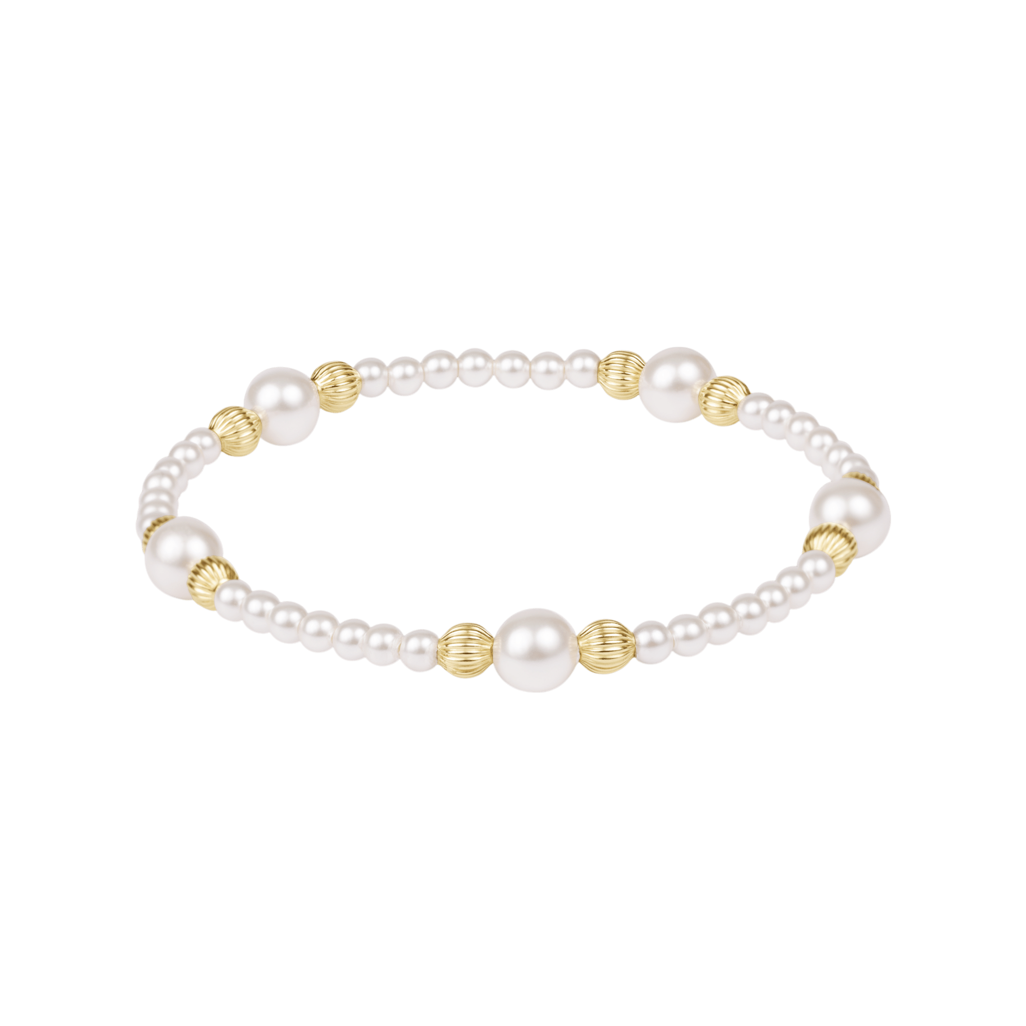 Purpose Pearl 6mm Dignity Pearl Bracelet - Enewton - Gaines Jewelers