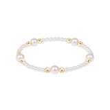 Purpose Pearl 6mm Pearl Bracelet - enewton - Gaines Jewelers