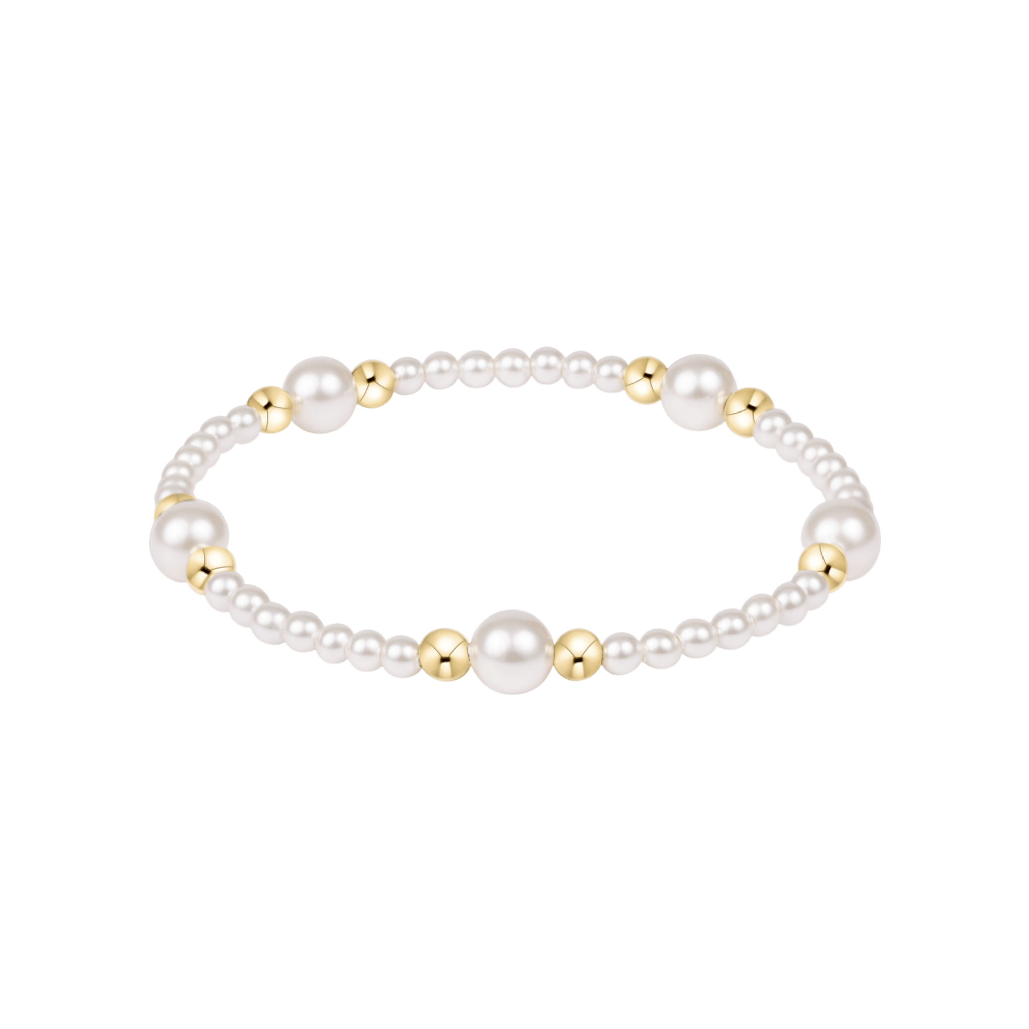 Purpose Pearl 6mm Pearl Bracelet - enewton - Gaines Jewelers